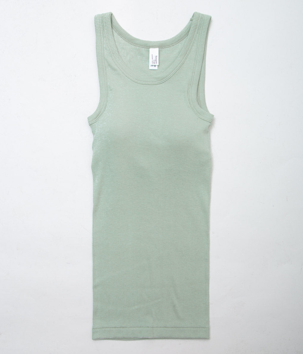 SOUPLE LUZ ''CO/SI BRA PAT RUNNING'' (ASH GREEN)