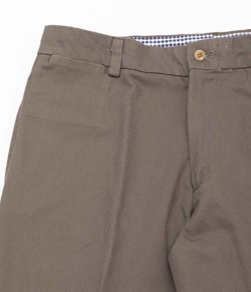 ALL AMERICAN KHAKIS "CRAMERTON TWILL(RELAXED FIT)"(OLIVE)