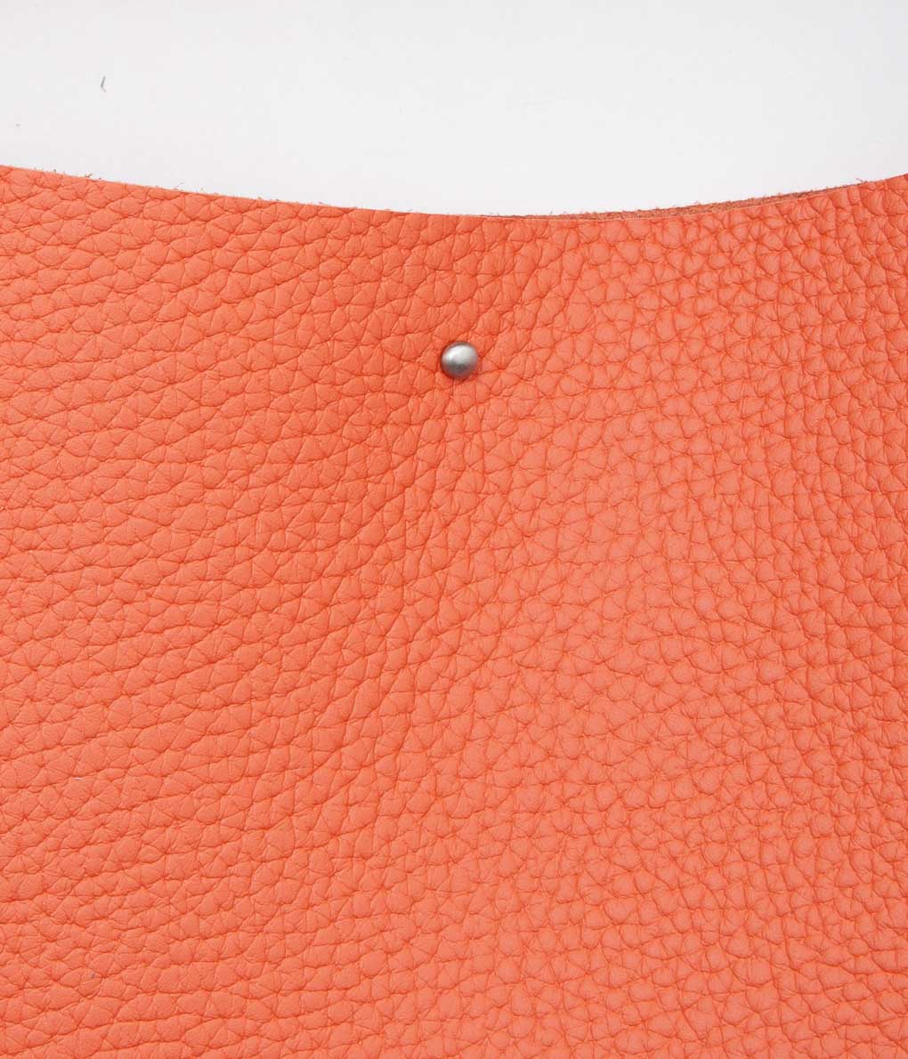 HENDER SCHEME "ONE PIECE BAG BIG"(COPPER ORANGE)