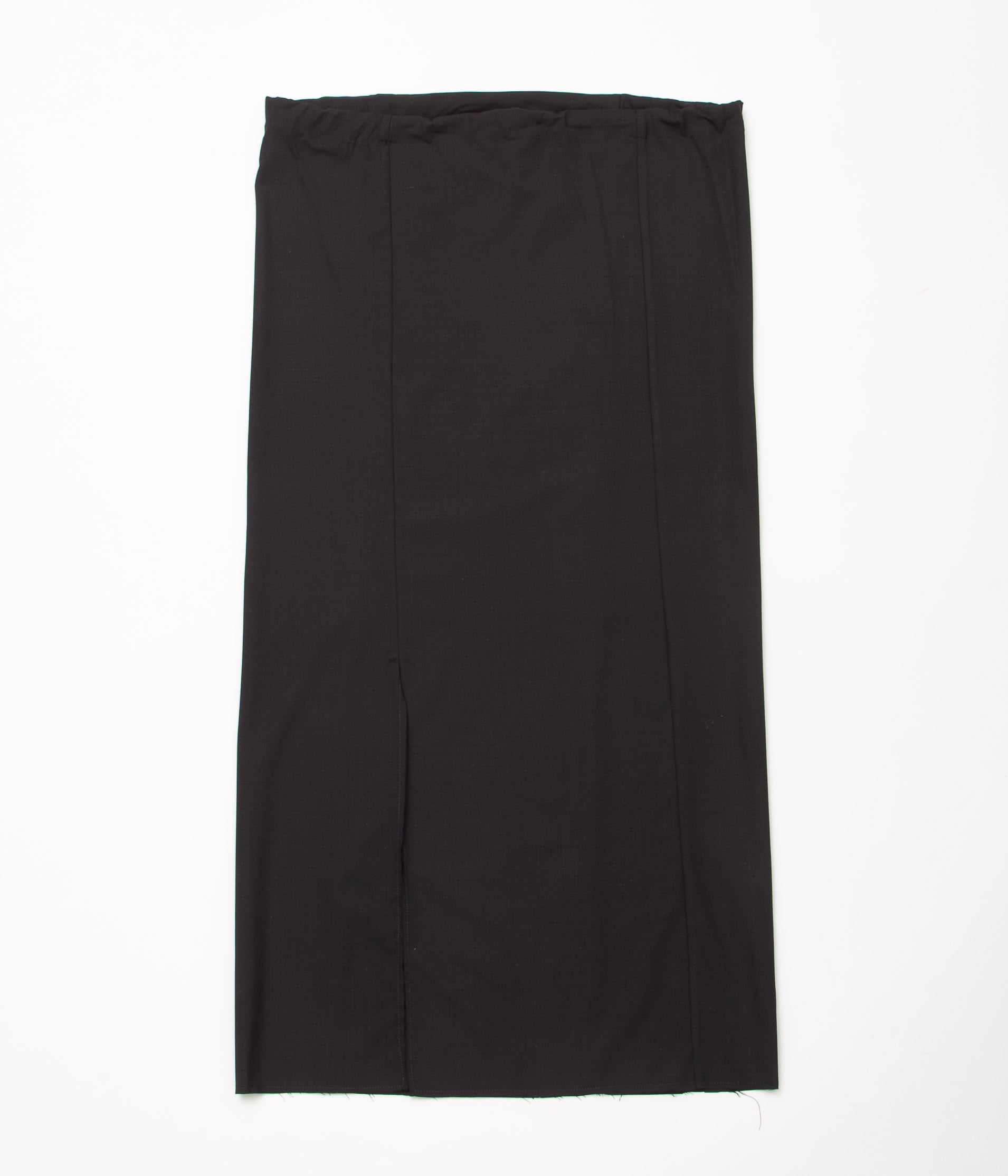 ガブリエラコールガーメンツ LORO PIANA FINE WOOL SKIRT - スカート