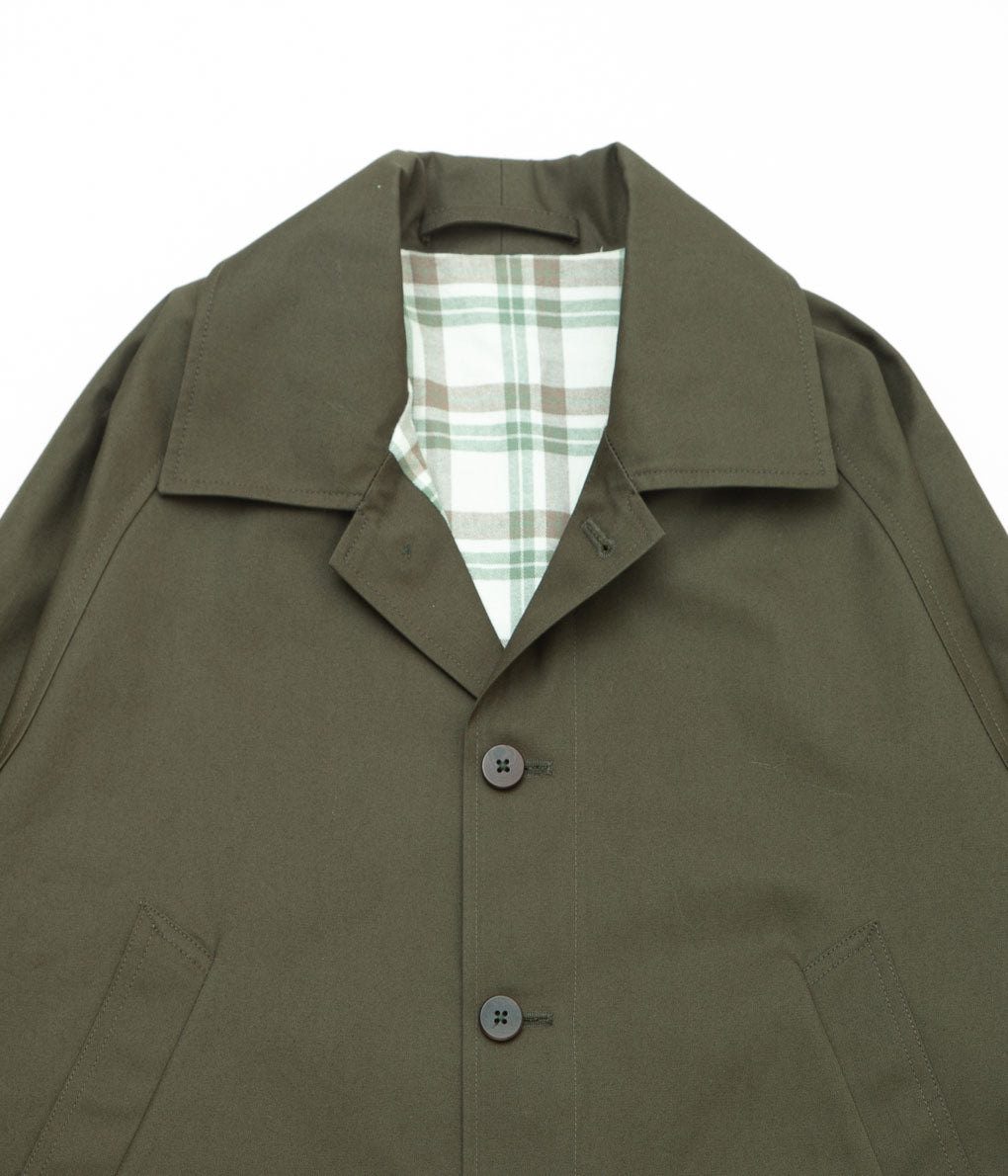 DE BONNE FACTURE''HUNTING JACKET''(KHAKI)