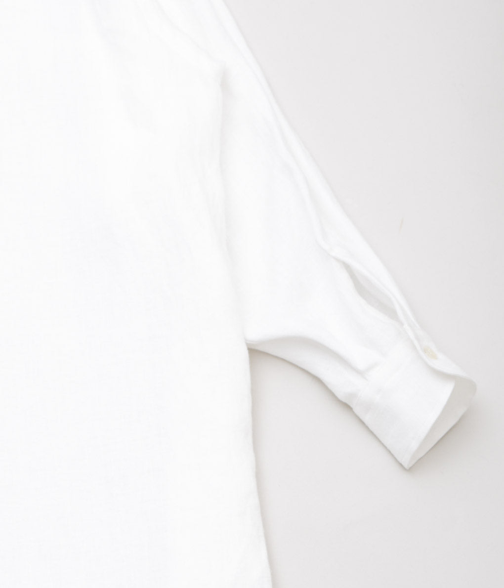 COMOLI  "カナパ ワンピース"(WHITE)