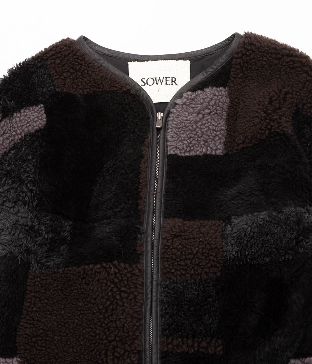 SOWER "CAMDEN"(BLACK)