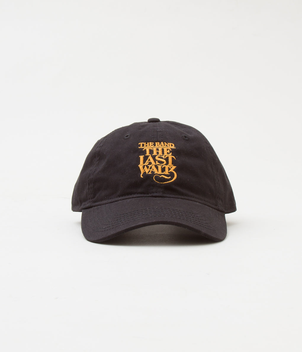 BLUESCENTRIC "THE BAND THE LAST WALTZ CAP"(BLACK)