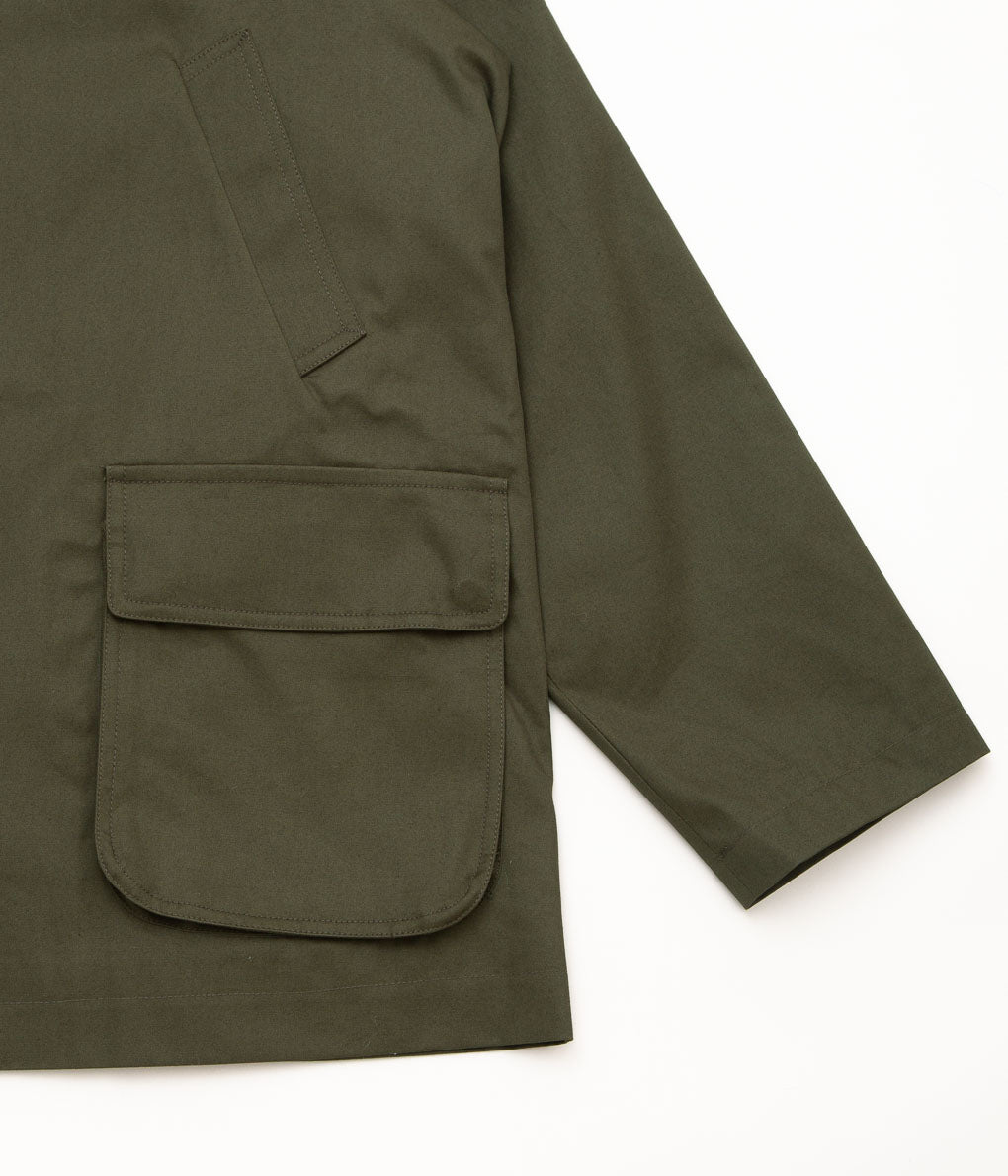 DE BONNE FACTURE''HUNTING JACKET''(KHAKI)