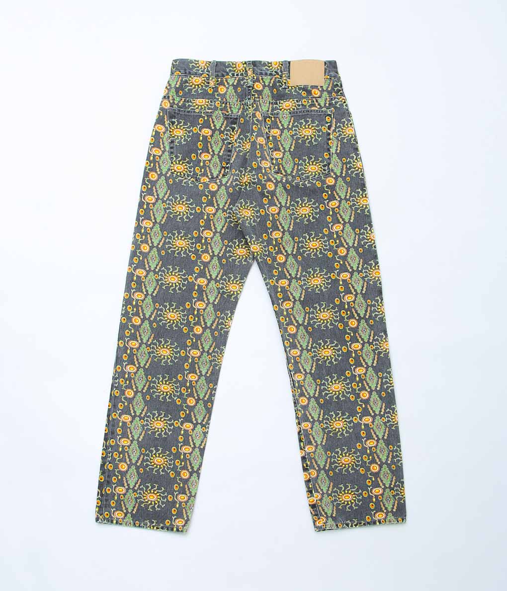 BLACKBIRD ''5 POCKET TROUSERS'' (MULTI PATTERN)