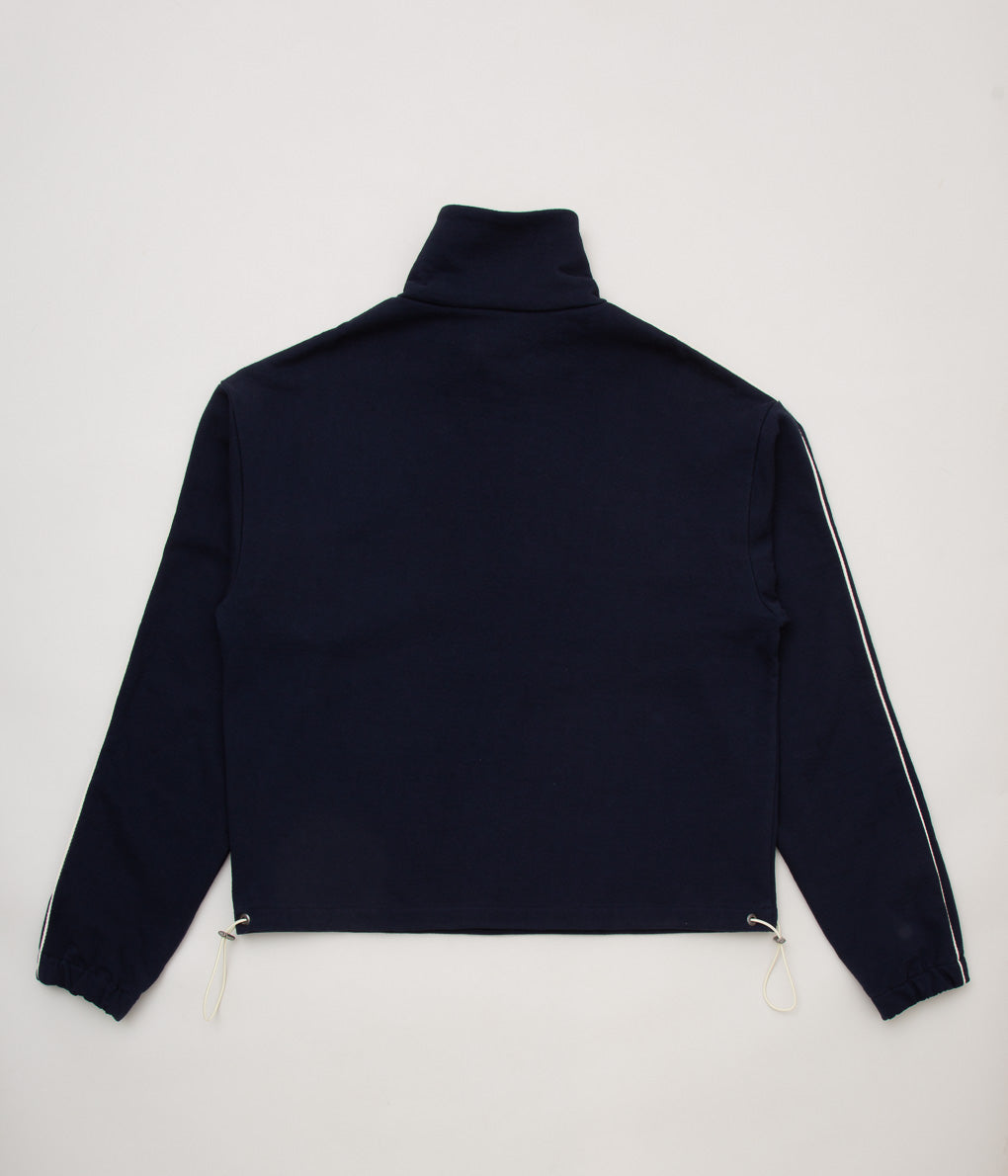 CARTER YOUNG ''CAMERON QUARTER ZIP'' (NAVY)