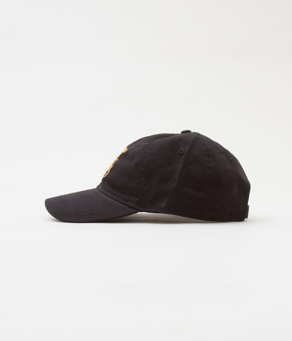 BLUESCENTRIC "THE BAND THE LAST WALTZ CAP"(BLACK)