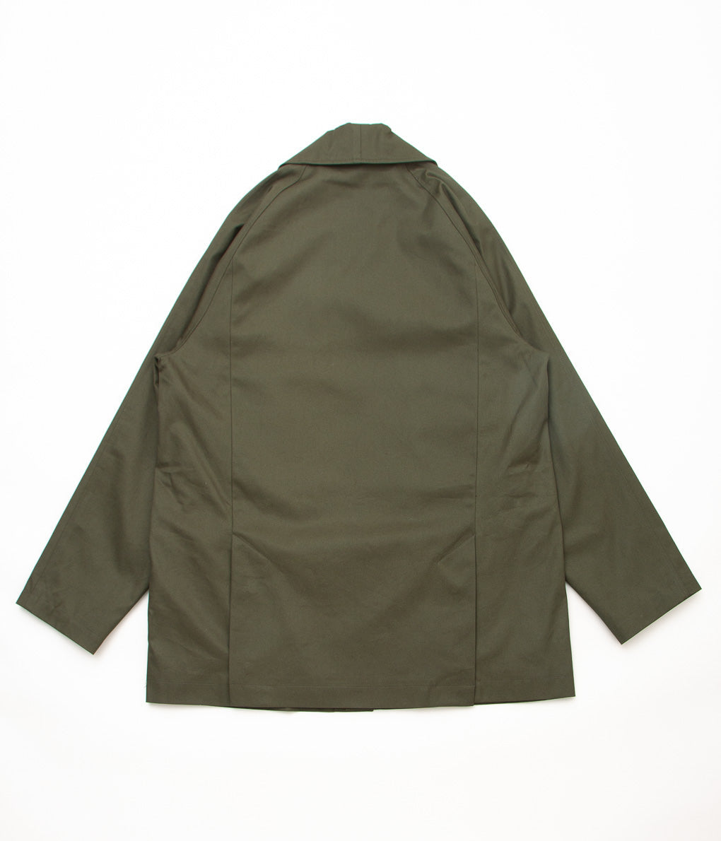 DE BONNE FACTURE''HUNTING JACKET''(KHAKI)