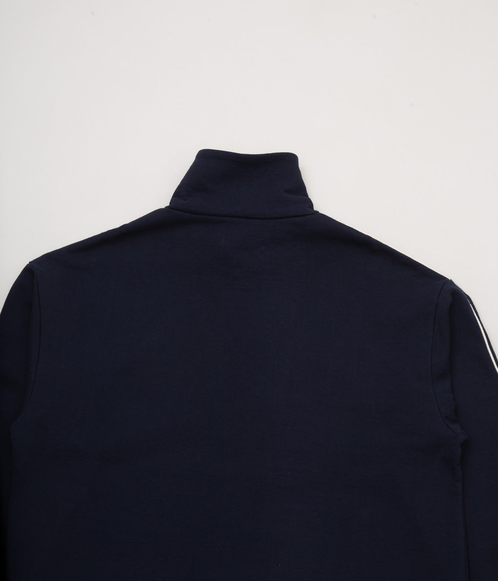 CARTER YOUNG ''CAMERON QUARTER ZIP'' (NAVY)