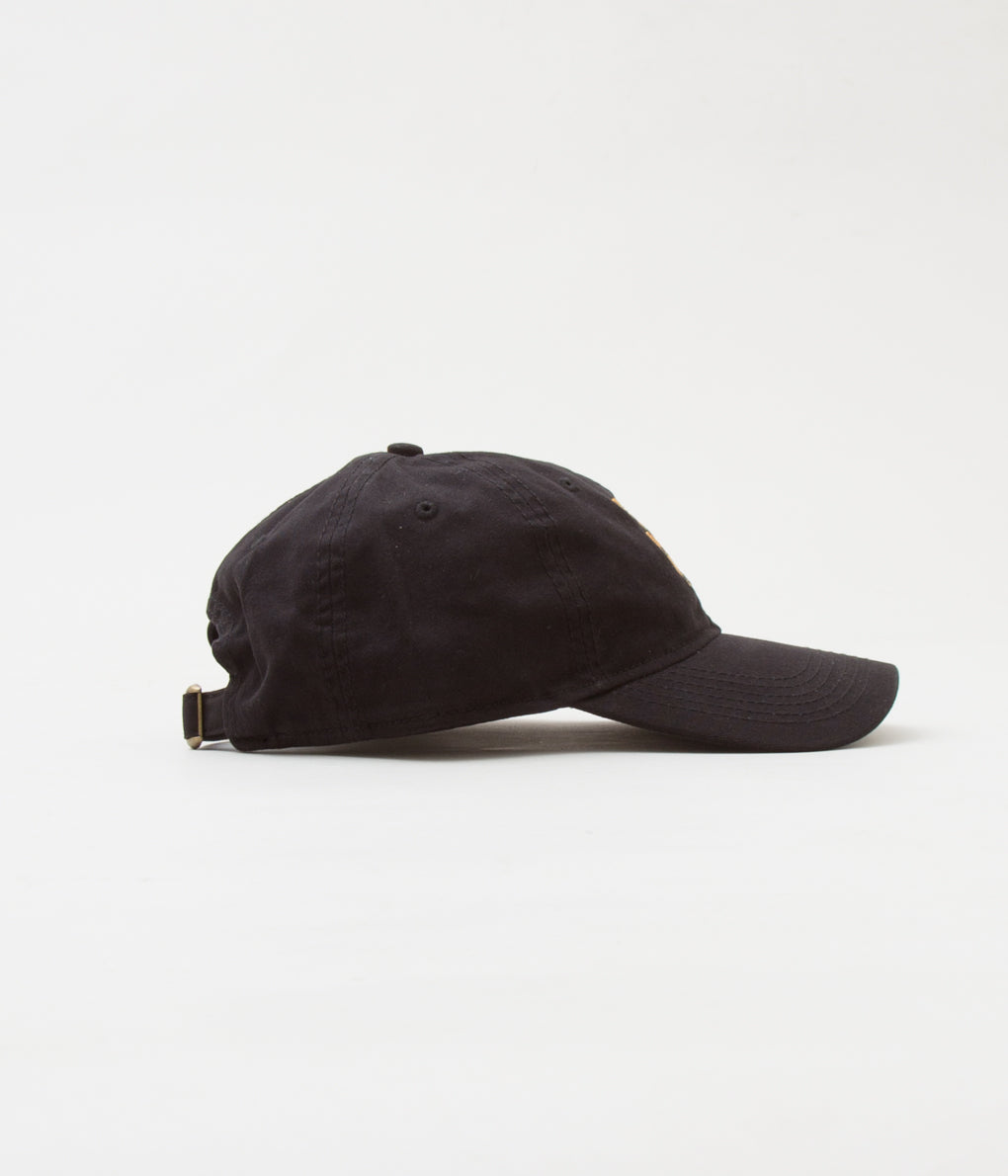 BLUESCENTRIC "THE BAND THE LAST WALTZ CAP"(BLACK)