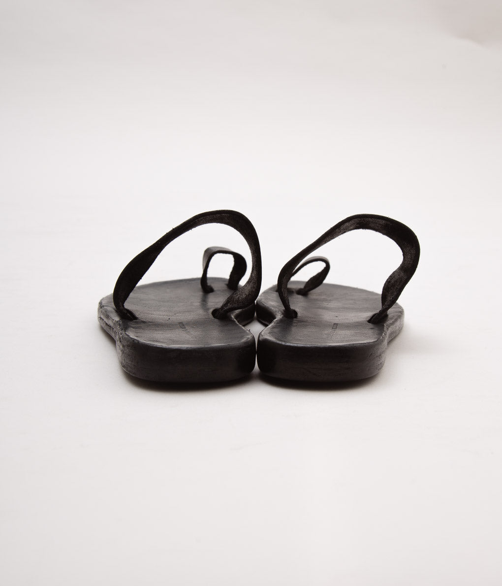 DIMISSIANOS & MILLER "DAKTYLO"(BLACK GRAIN/CALF GRAIN)