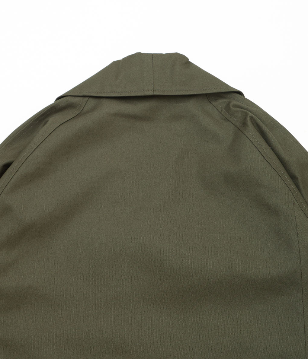 DE BONNE FACTURE''HUNTING JACKET''(KHAKI)