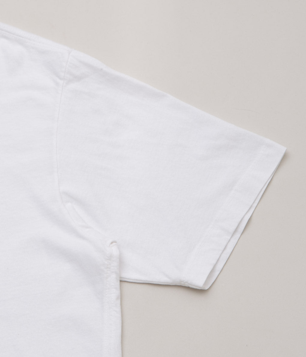 LADY WHITE CO. " ATHENS T-SHIRT"(WHITE)