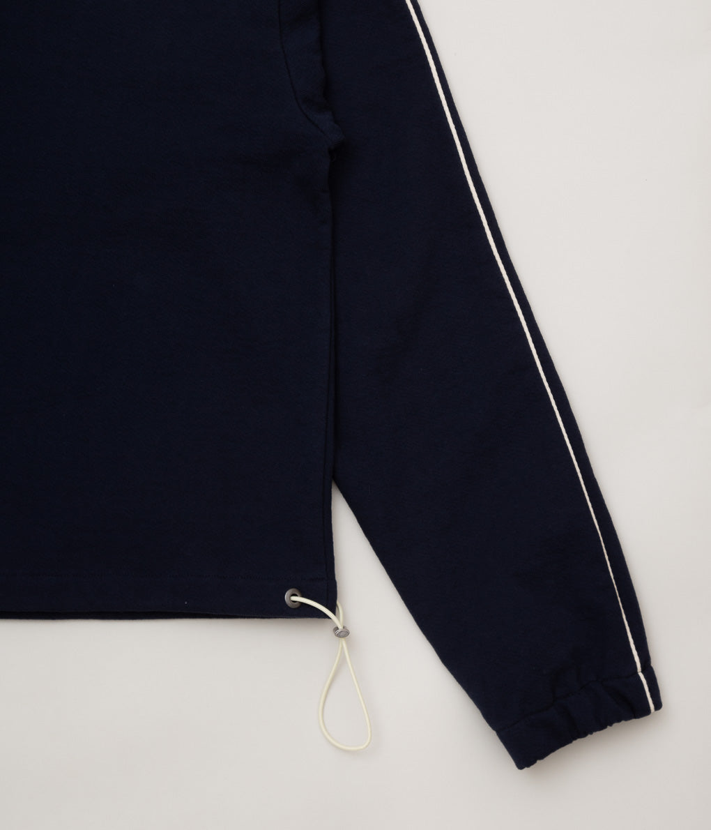 CARTER YOUNG ''CAMERON QUARTER ZIP'' (NAVY)