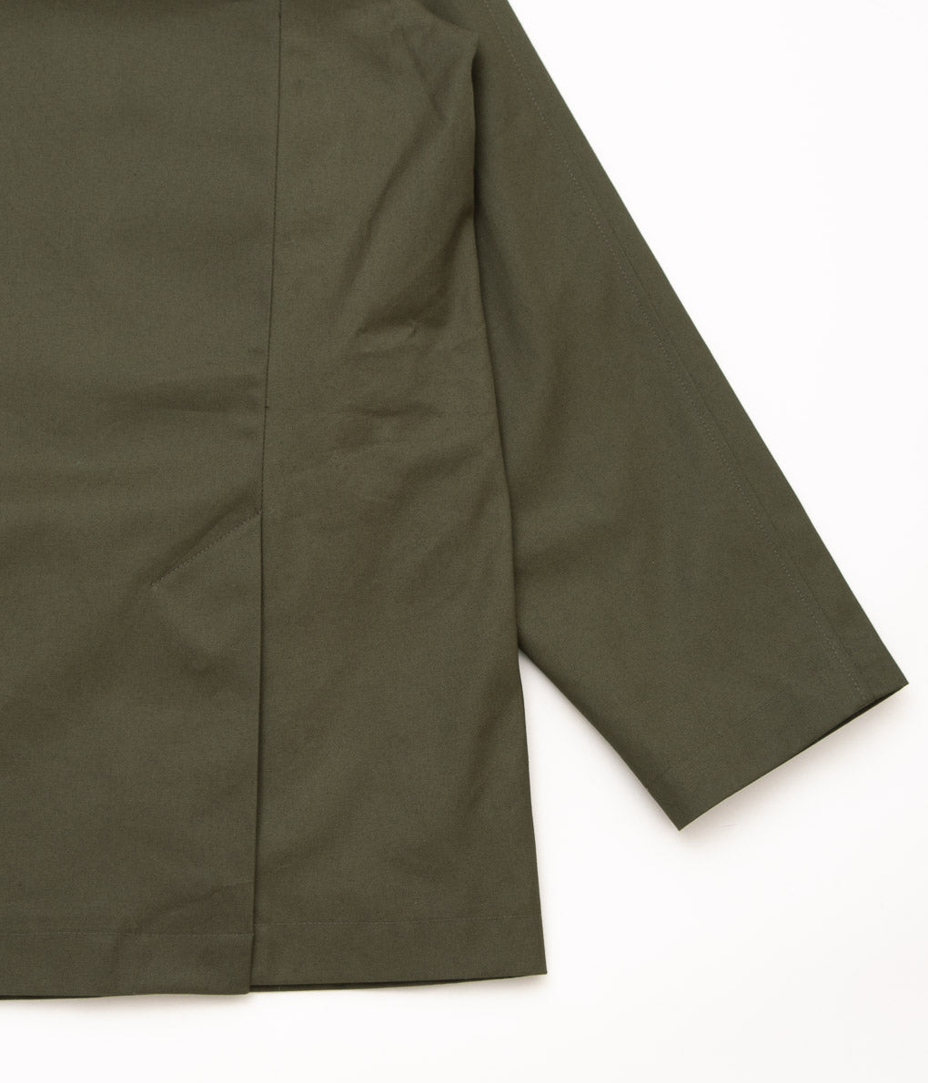 DE BONNE FACTURE''HUNTING JACKET''(KHAKI)
