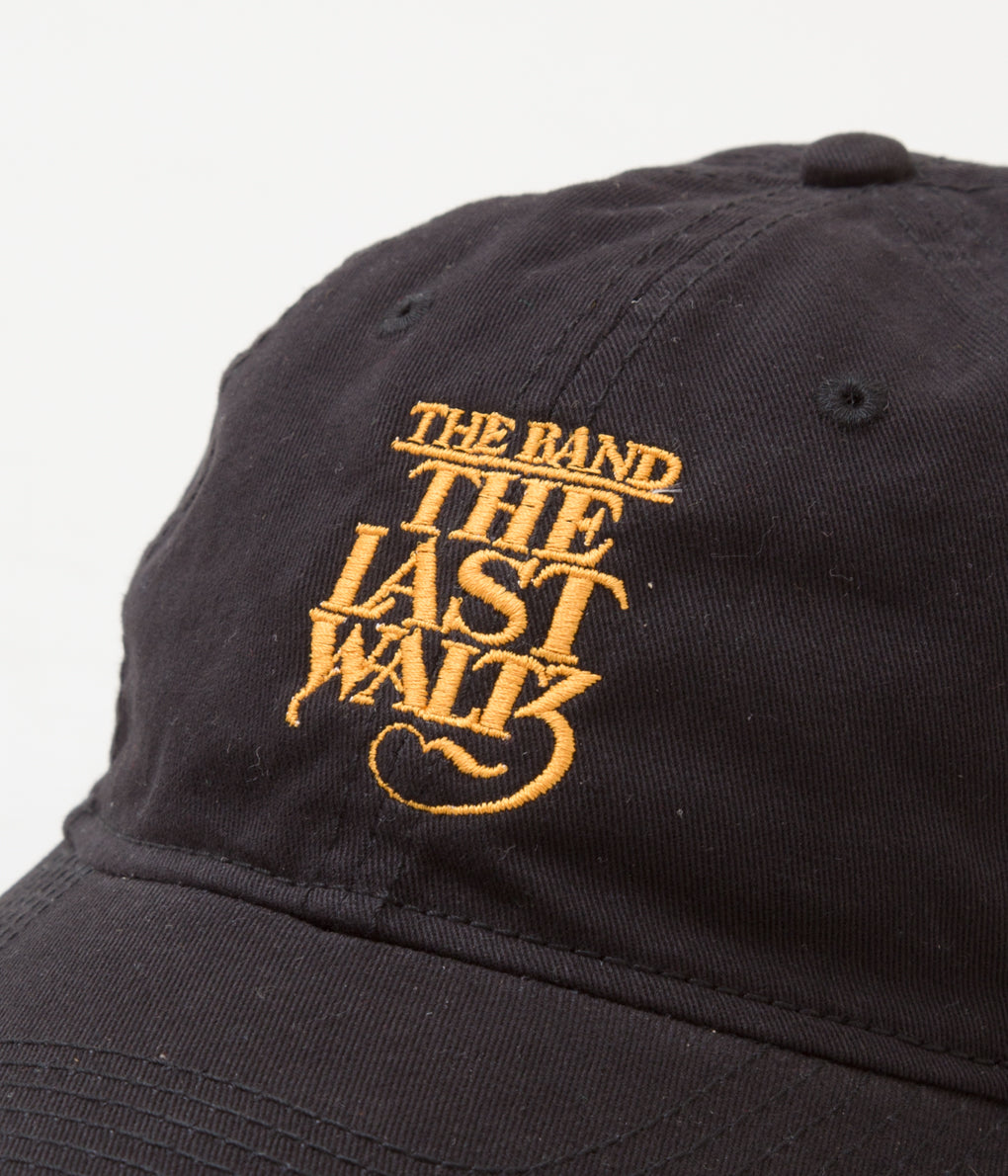 BLUESCENTRIC "THE BAND THE LAST WALTZ CAP"(BLACK)