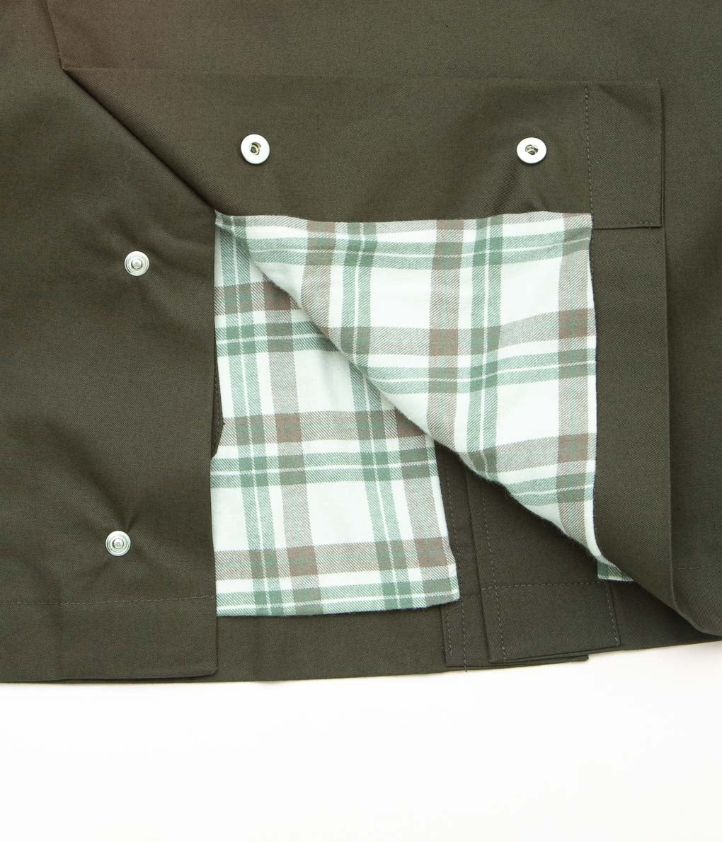 DE BONNE FACTURE''HUNTING JACKET''(KHAKI)