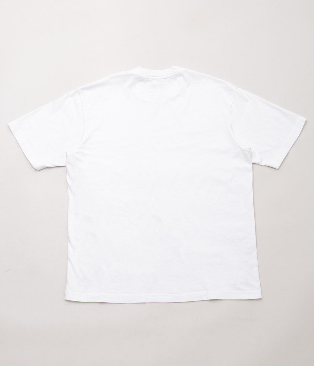 LADY WHITE CO. " ATHENS T-SHIRT"(WHITE)