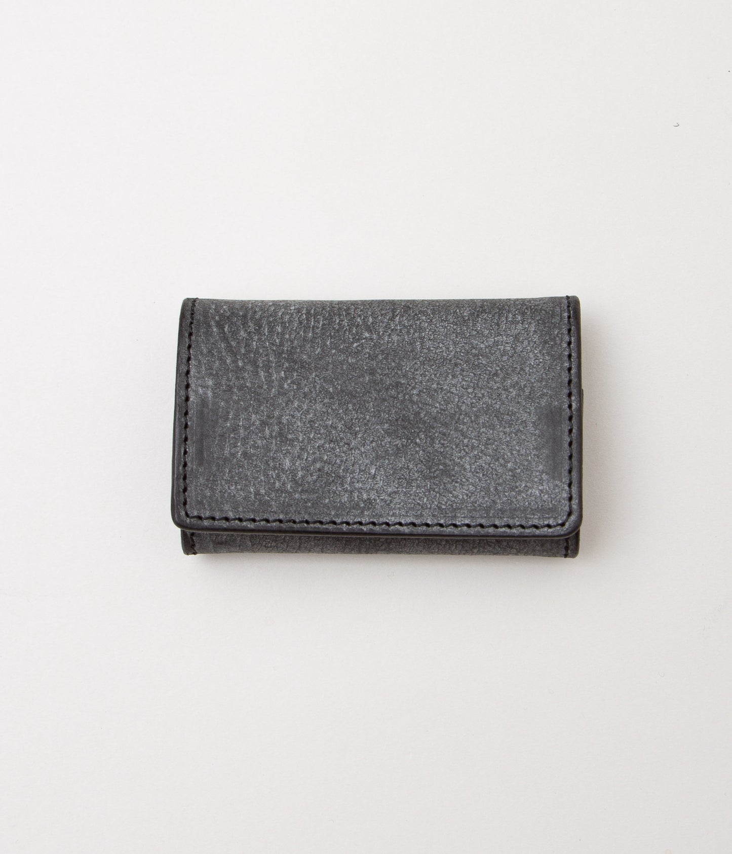 HENDER SCHEME "CLASP COIN CASE"(BLACK)