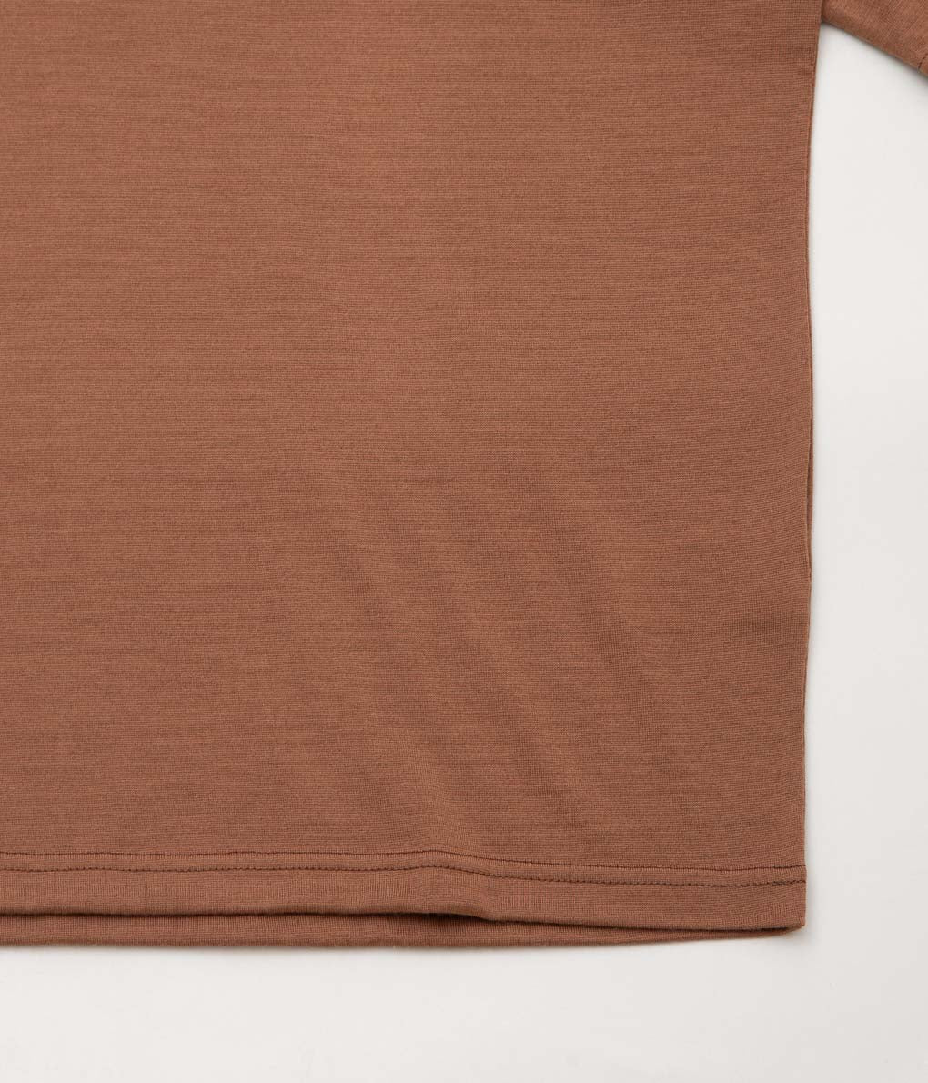 FILMELANGE''MAD-WOLL''(BROWN)