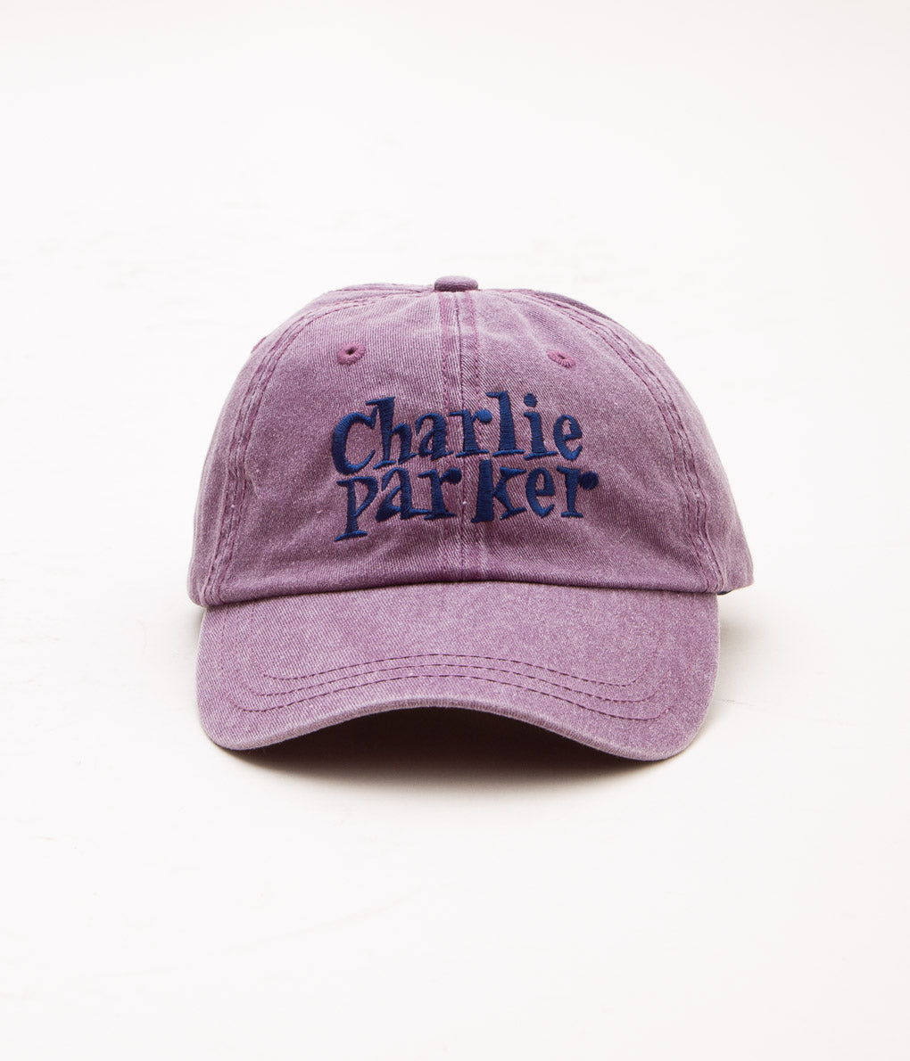 BLUESCENTRIC ``CHARLIE PARKER HAT'' (P RED)