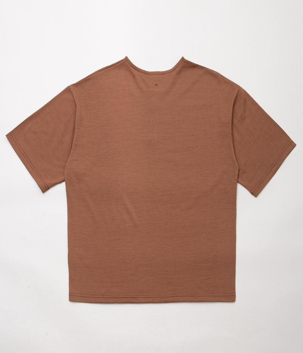 FILMELANGE''MAD-WOLL''(BROWN)