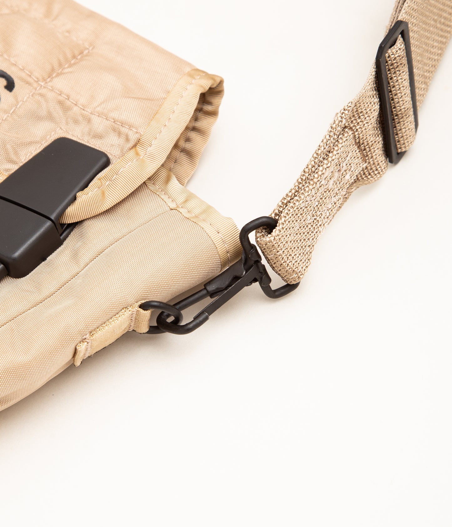 VINTAGE BAGS "DESERT CANTEEN COVER"(BEIGE)