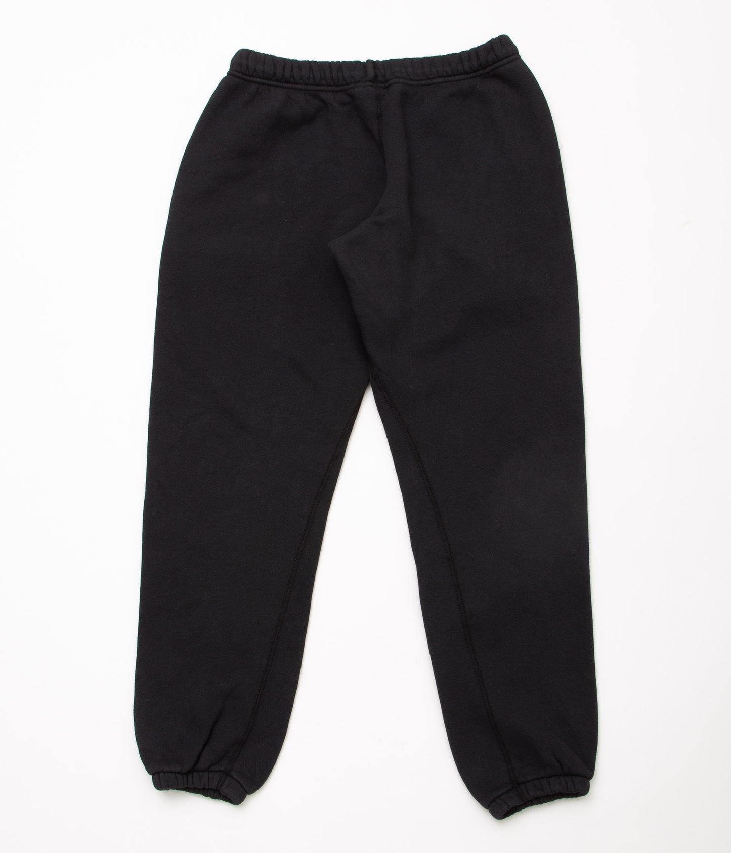 SOFT GOODS "9OZ FLEECE SWEAT PANTS"(VINTAGE BLACK)