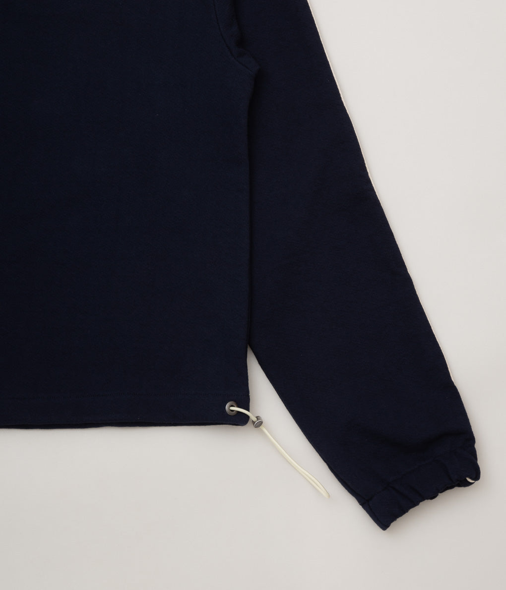 CARTER YOUNG ''CAMERON QUARTER ZIP'' (NAVY)