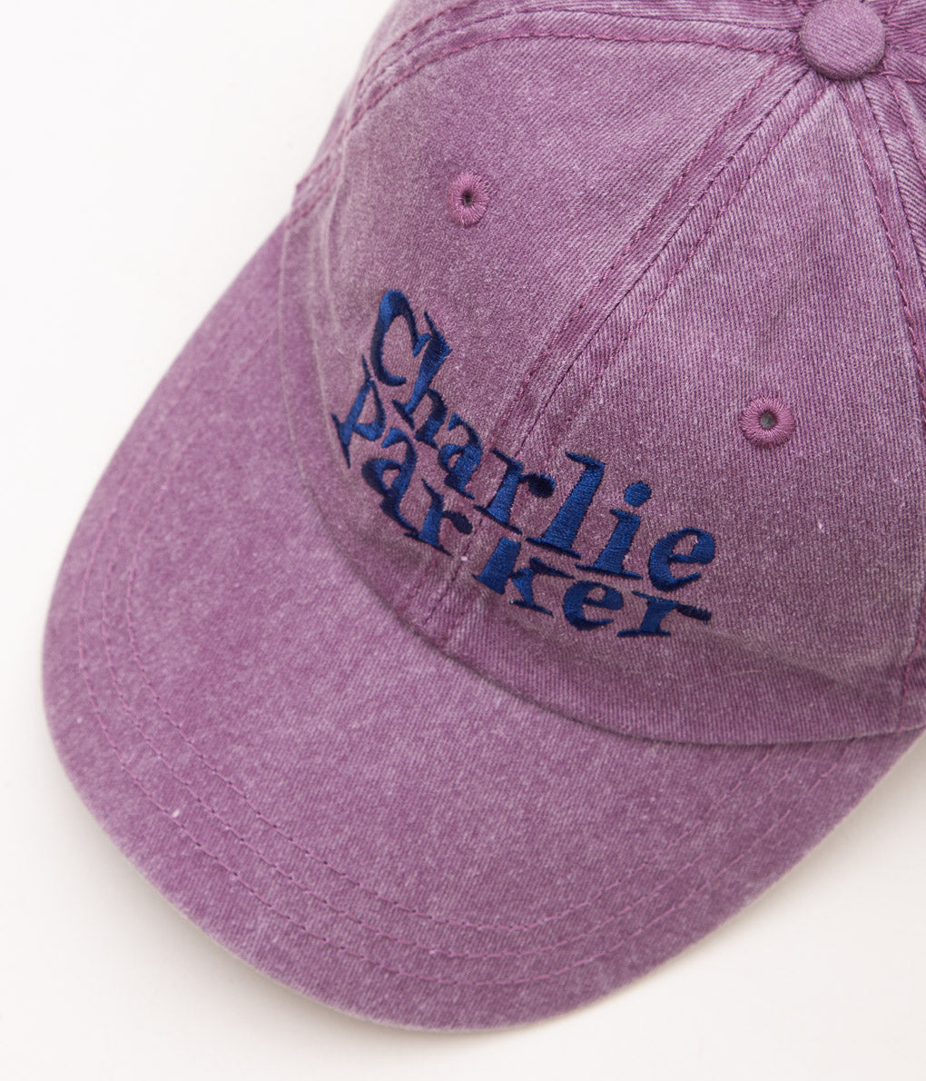 BLUESCENTRIC ``CHARLIE PARKER HAT'' (P RED)