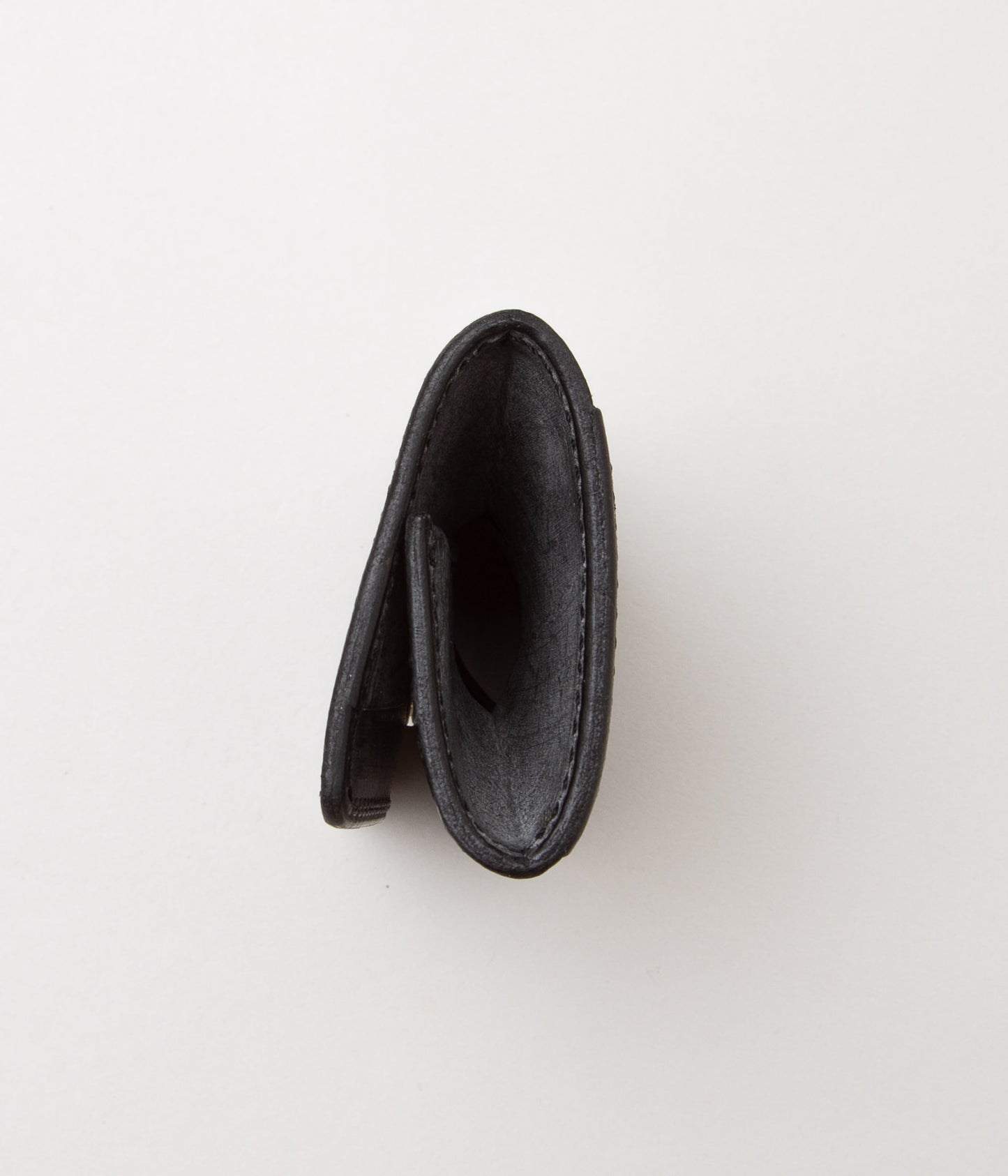 HENDER SCHEME "CLASP COIN CASE"(BLACK)
