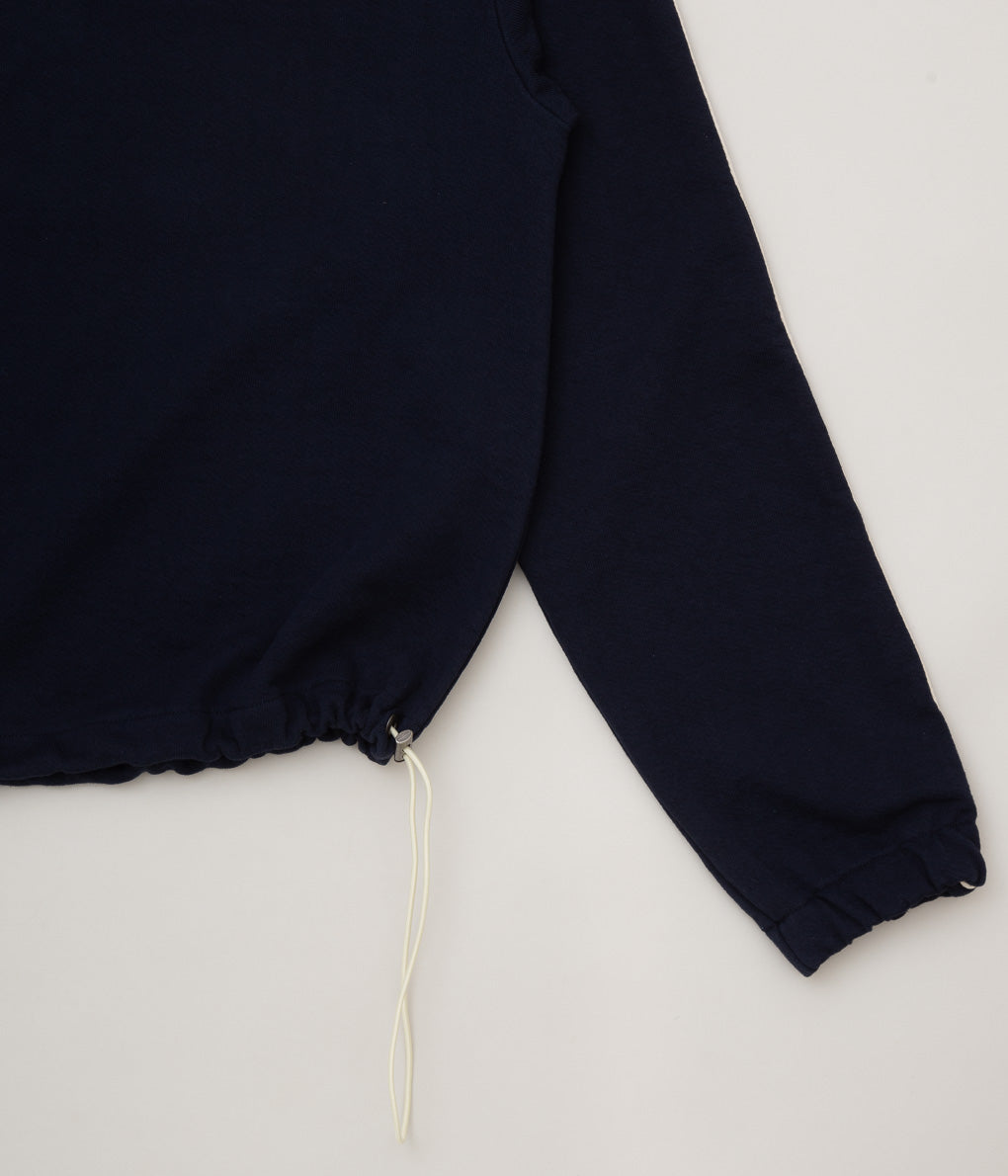 CARTER YOUNG ''CAMERON QUARTER ZIP'' (NAVY)