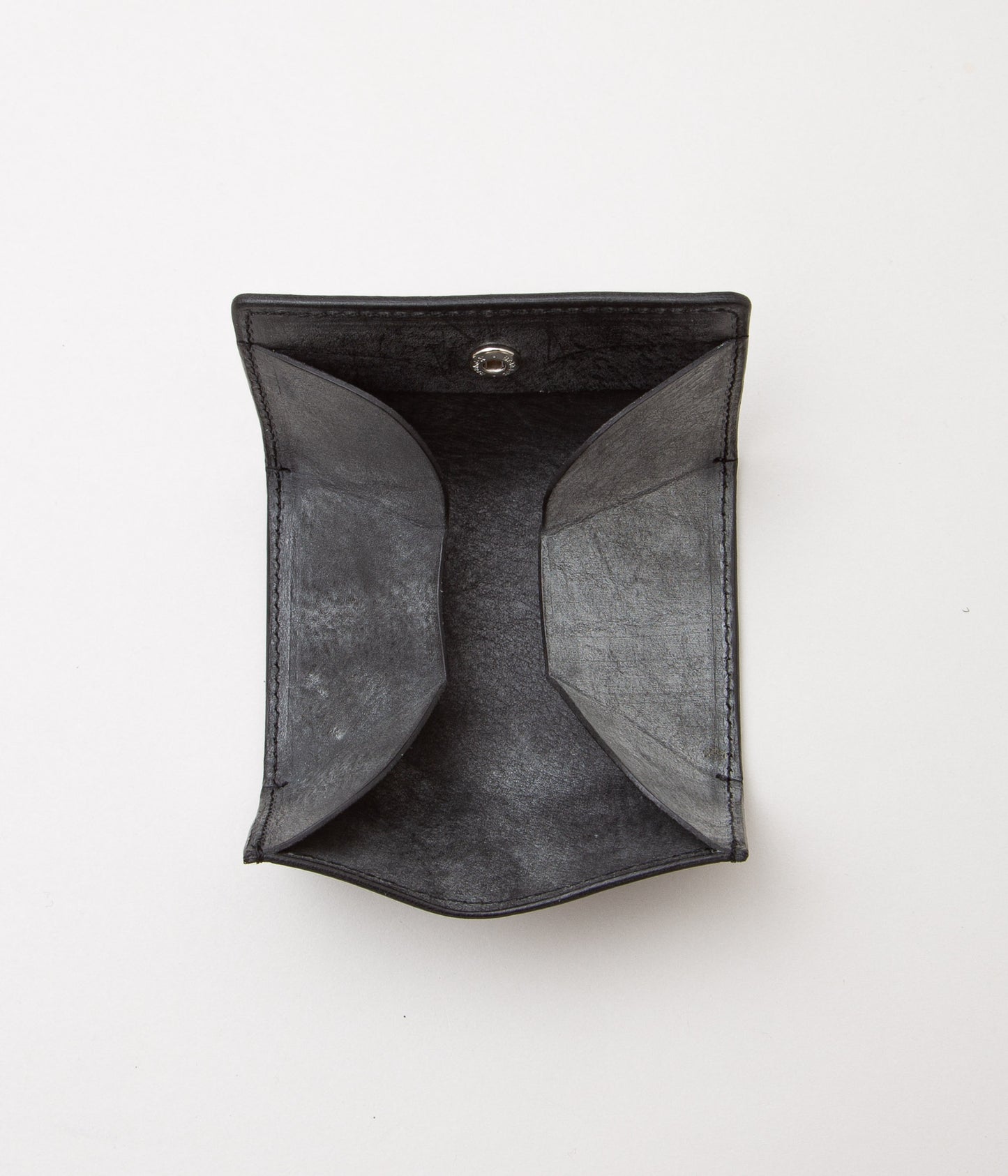 HENDER SCHEME "CLASP COIN CASE"(BLACK)