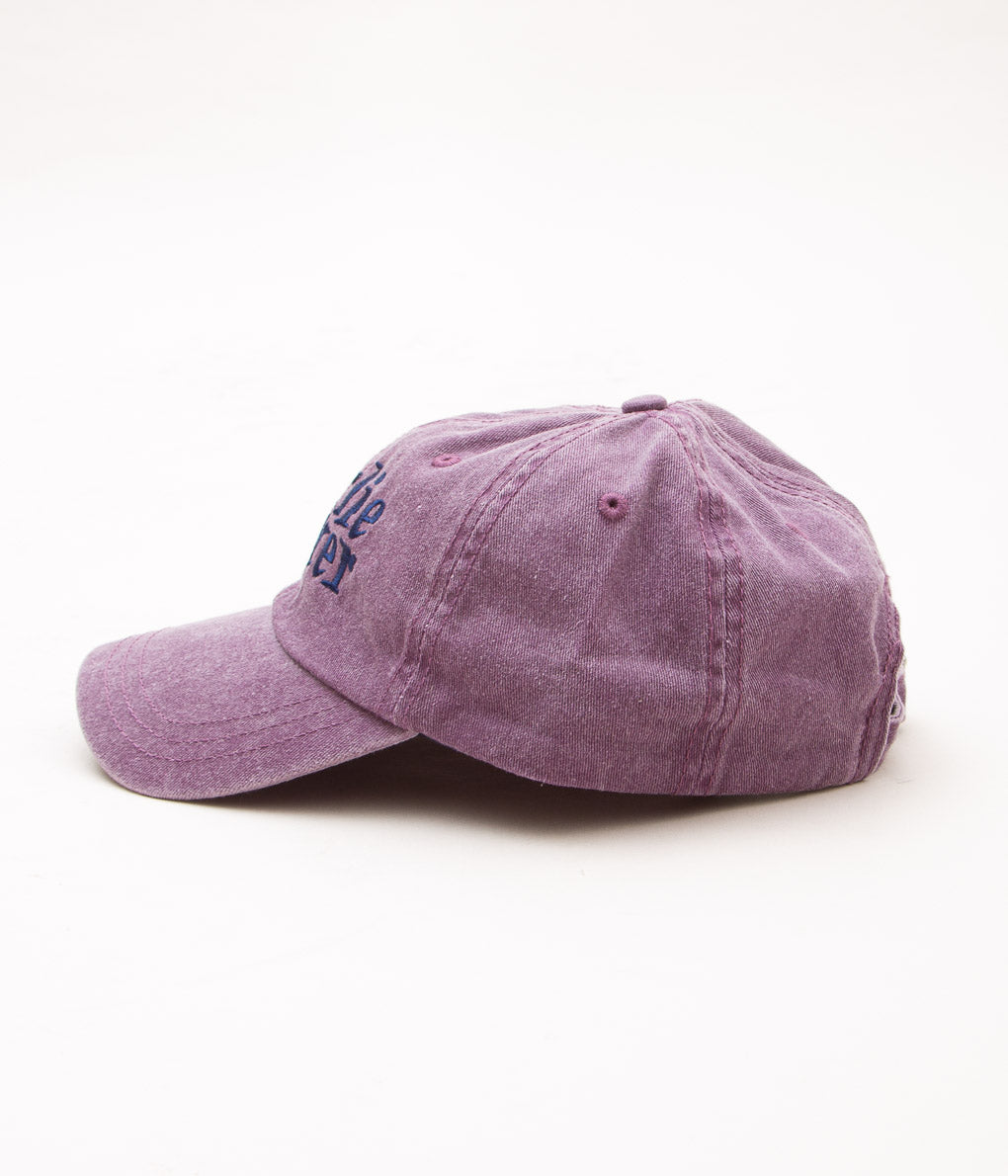 BLUESCENTRIC ``CHARLIE PARKER HAT'' (P RED)