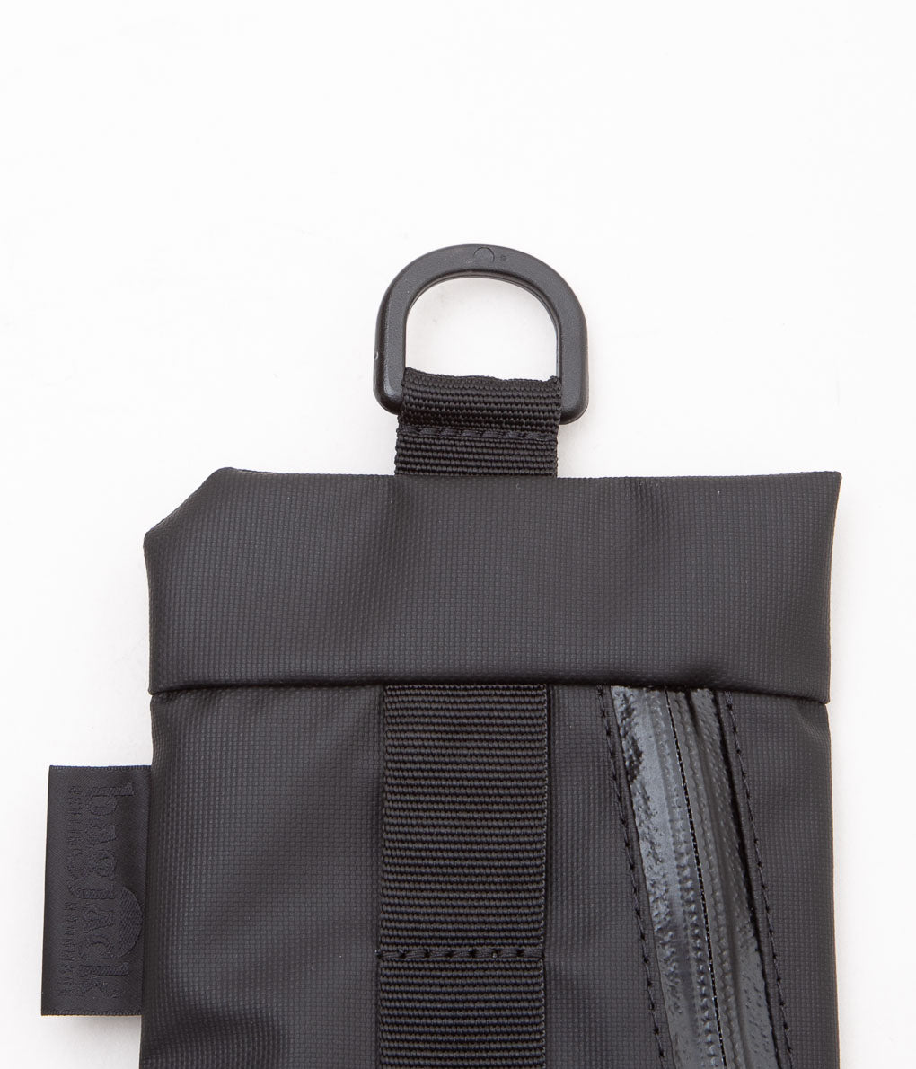 BAGJACK "MOBILE HOLDER TWIST"(BLACK)