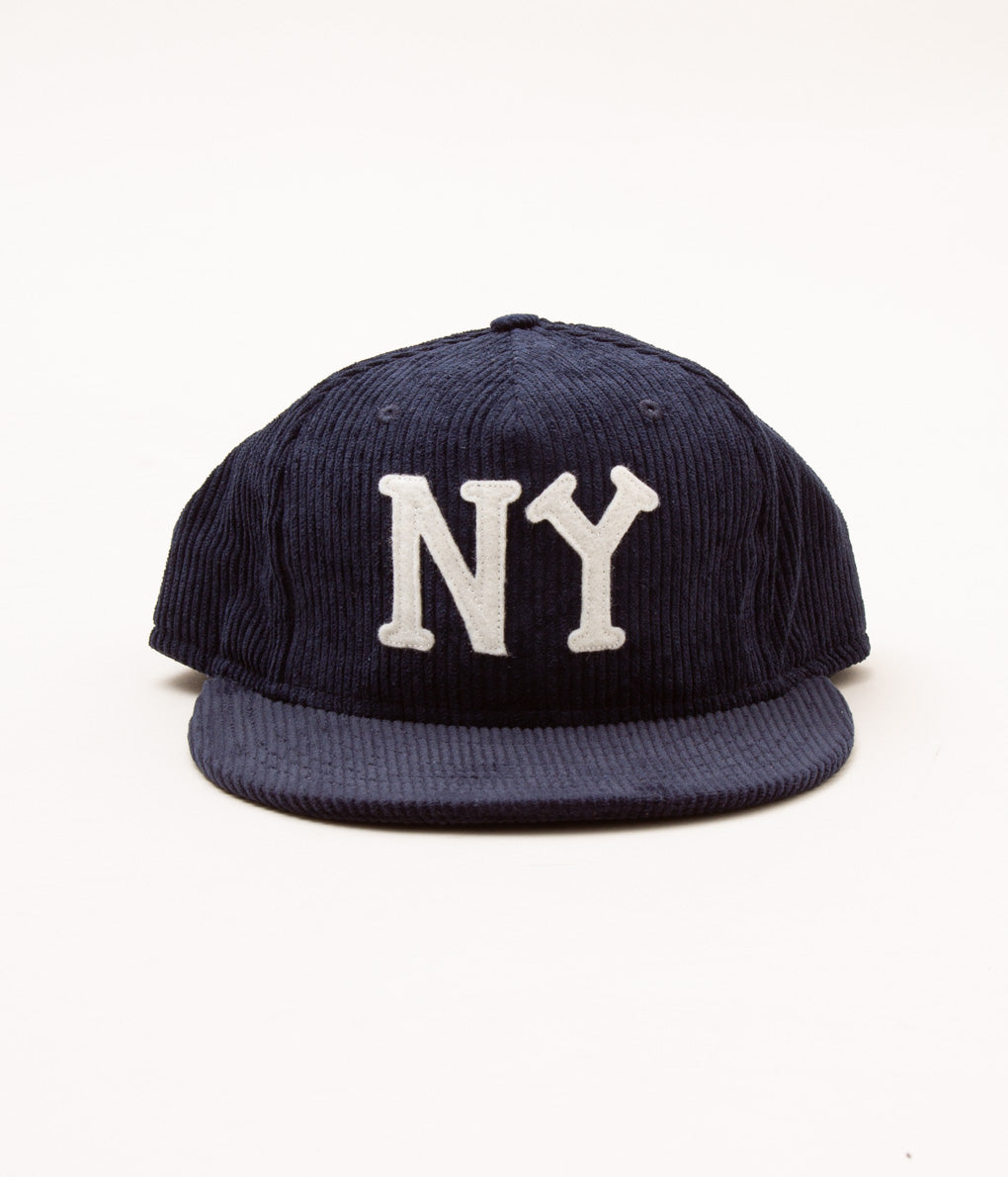 SANDLOT "NEW YORK BLACK YANKEES 1935(8 WALE CORDUROY)"(NAVY)