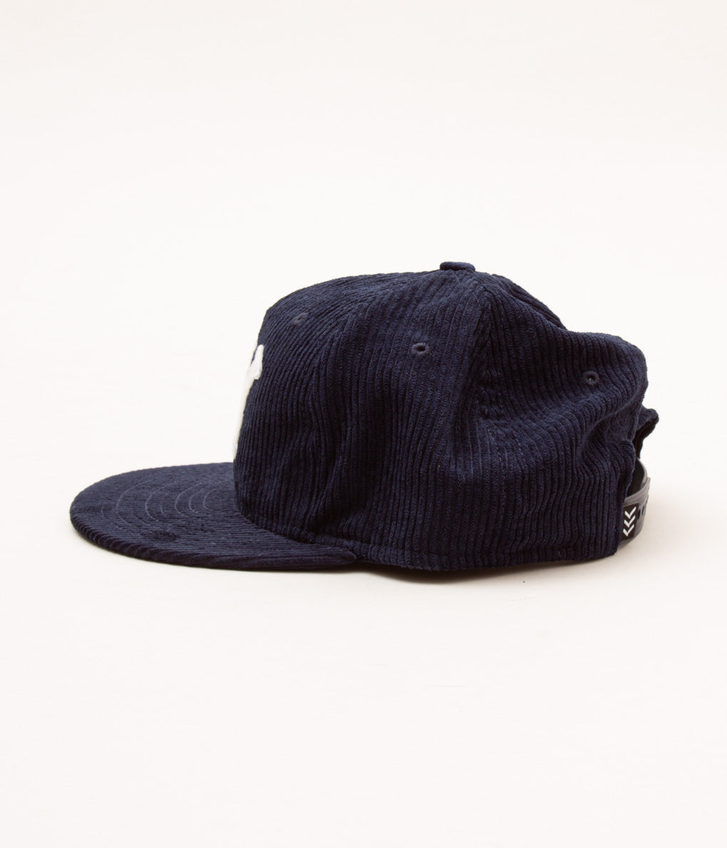 SANDLOT "NEW YORK BLACK YANKEES 1935(8 WALE CORDUROY)"(NAVY)