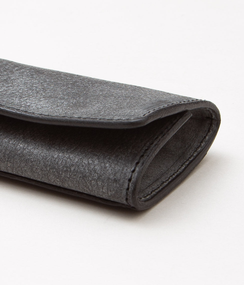 HENDER SCHEME "CLASP COIN CASE"(BLACK)