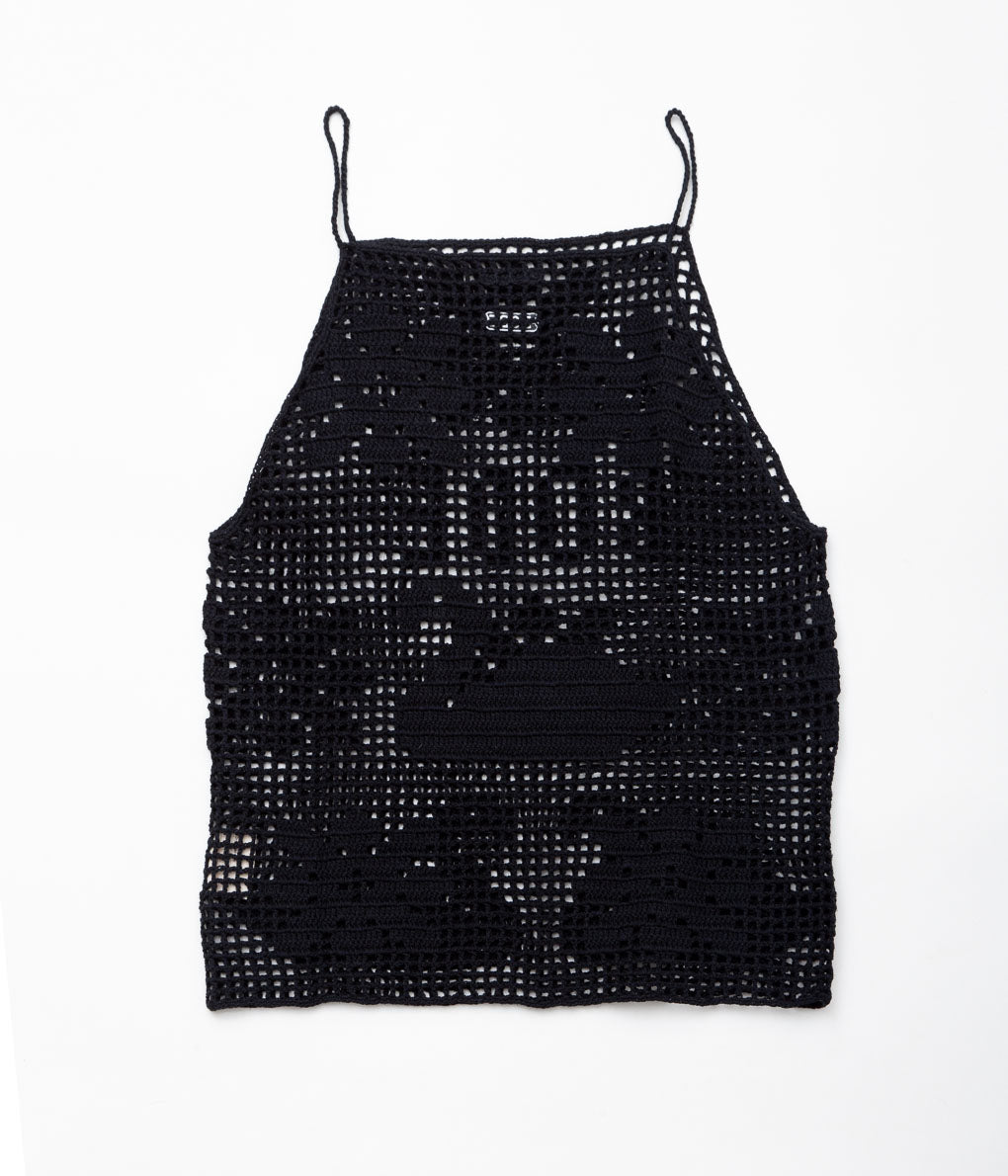 BODE ''MANSFIELD TANK'' (BLACK)