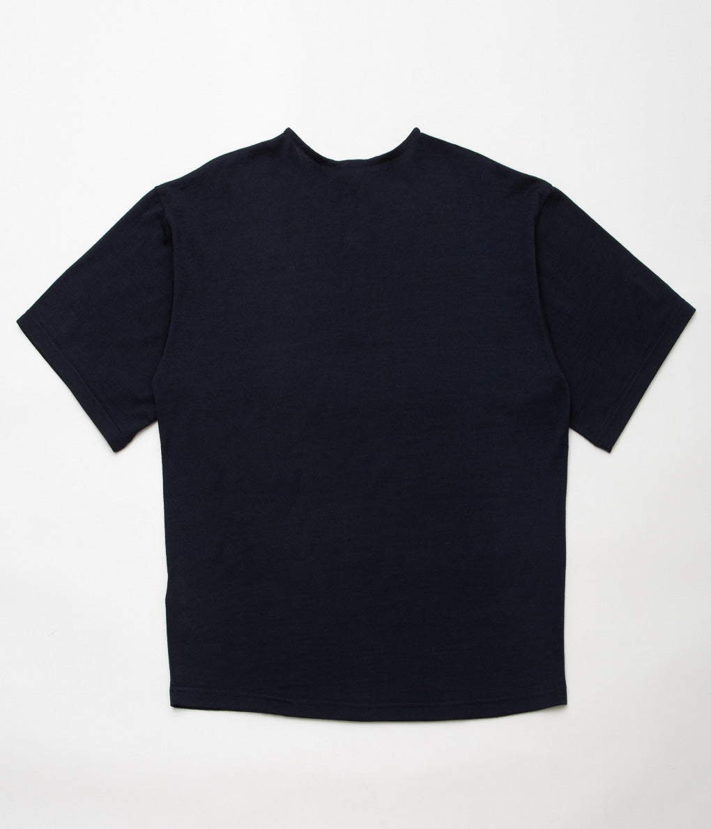 FILMELANGE''MAD-WOLL''(NAVY)
