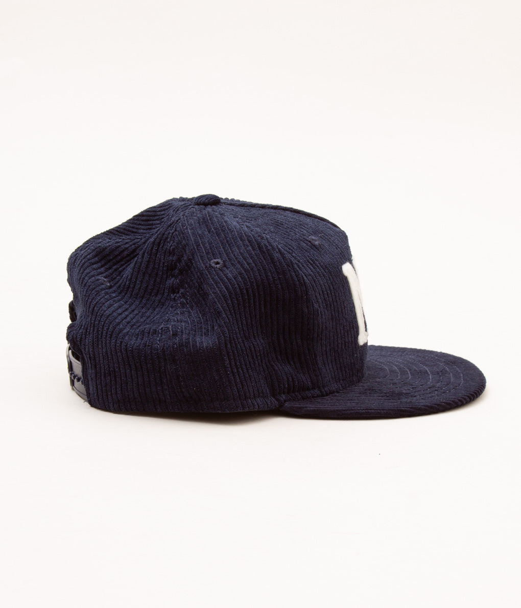 SANDLOT "NEW YORK BLACK YANKEES 1935(8 WALE CORDUROY)"(NAVY)