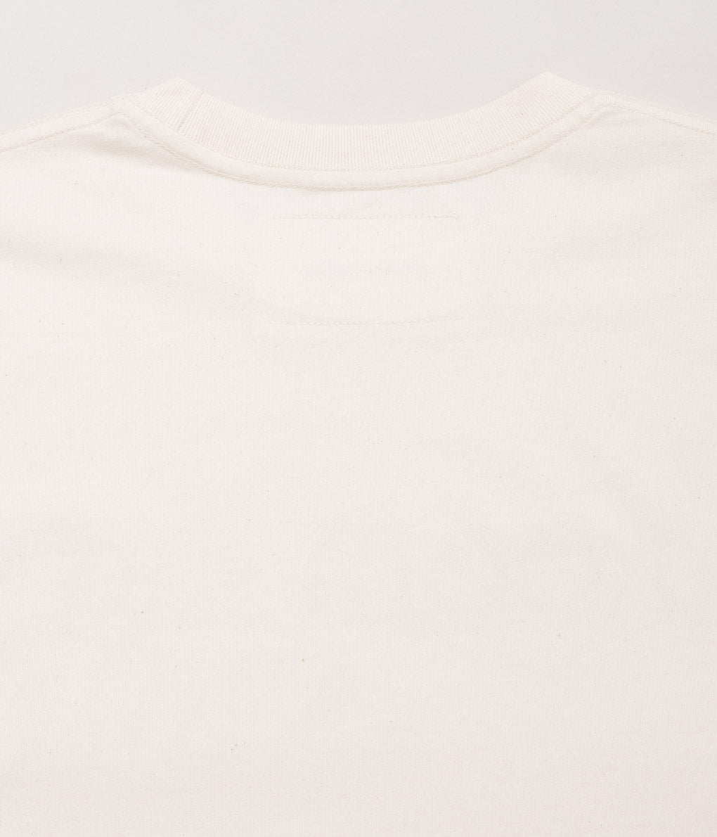 STORY MFG''GRATEFUL TEE LS "BLOOM"''(BLOOM)