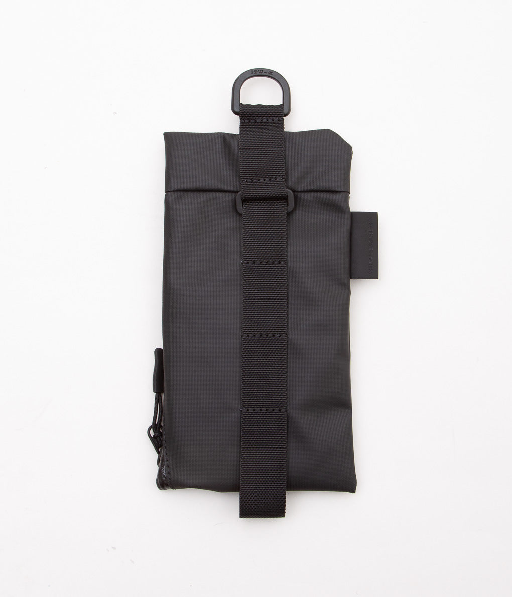 BAGJACK "MOBILE HOLDER TWIST"(BLACK)