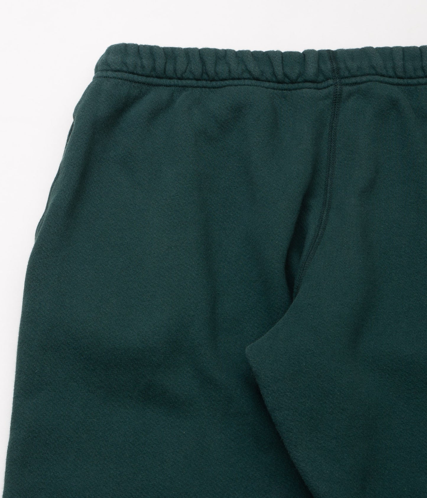SOFT GOODS "9OZ FLEECE SWEAT PANTS"(LEAF GREEN)