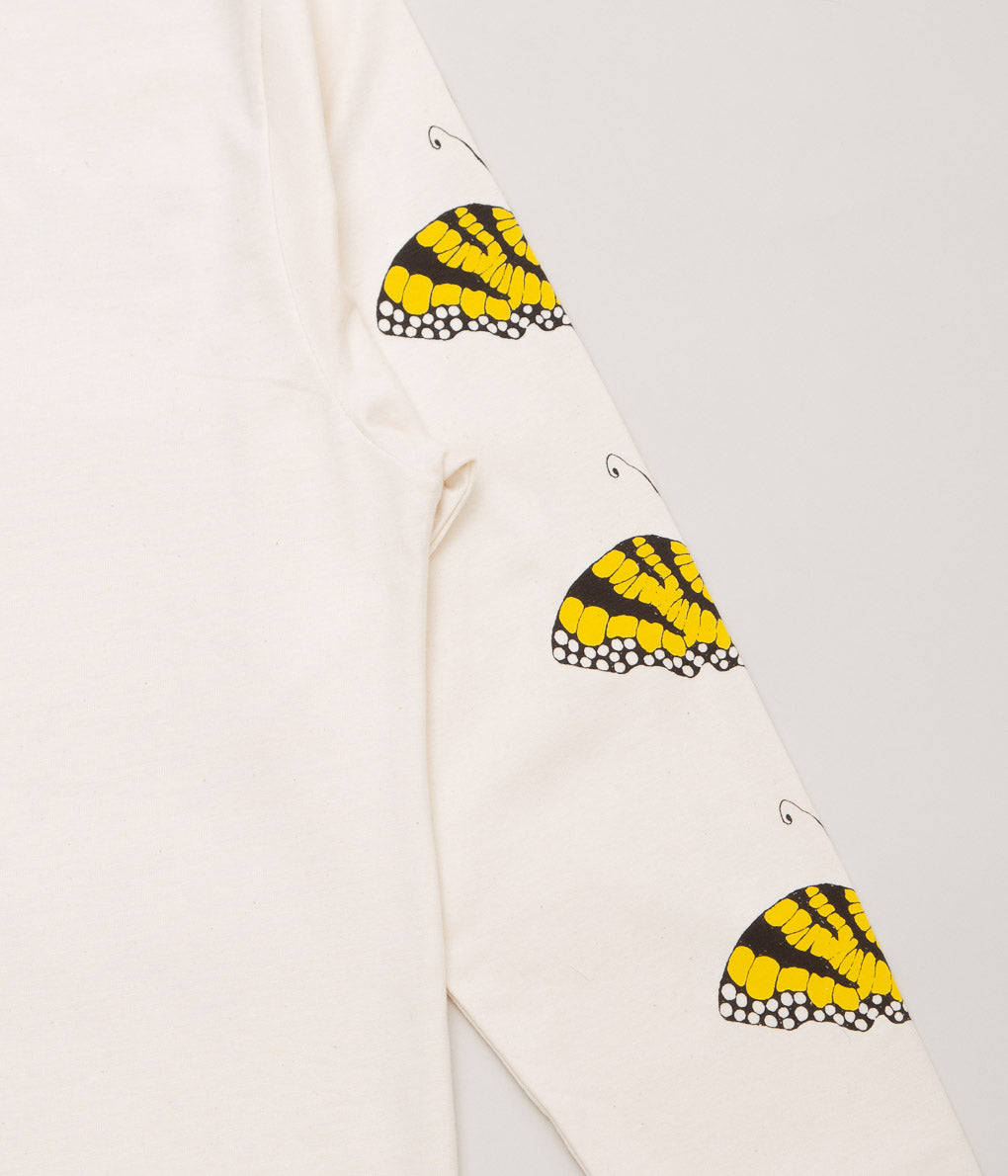 STORY MFG''GRATEFUL TEE LS "BLOOM"''(BLOOM)