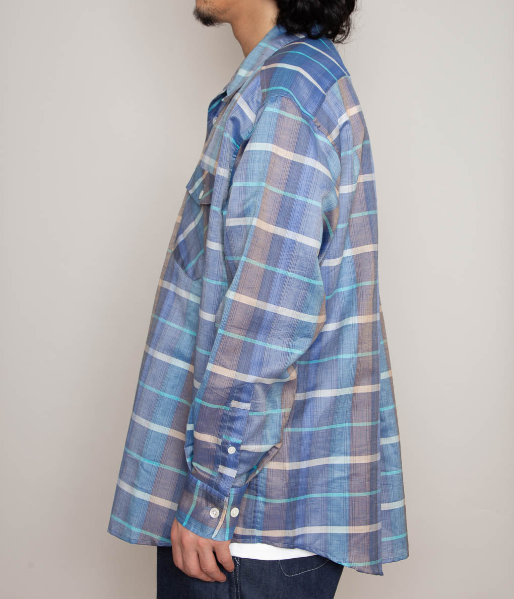モデル身長:175cm / 着用サイズ:2