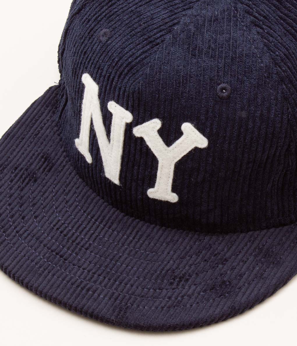 SANDLOT "NEW YORK BLACK YANKEES 1935(8 WALE CORDUROY)"(NAVY)