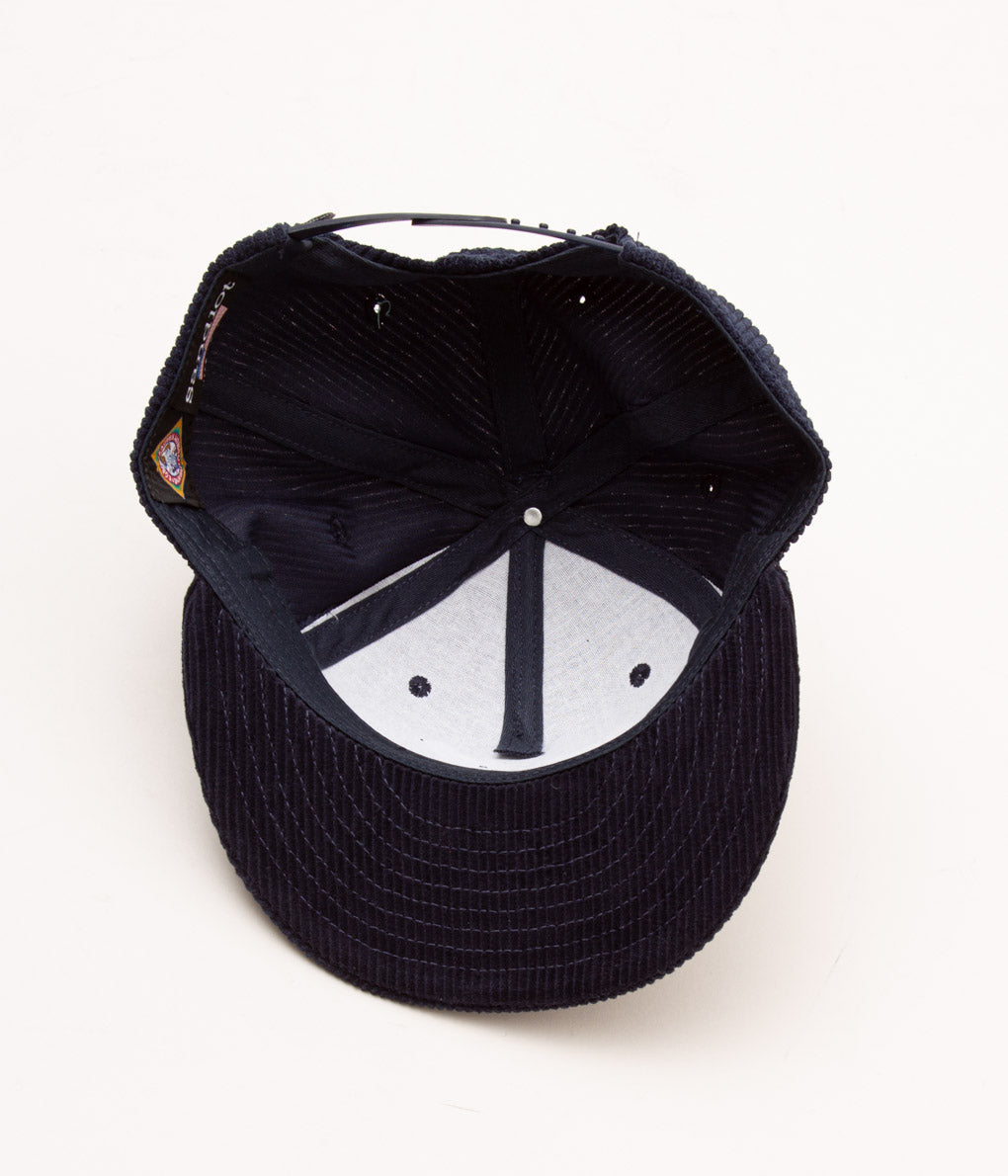SANDLOT "NEW YORK BLACK YANKEES 1935(8 WALE CORDUROY)"(NAVY)