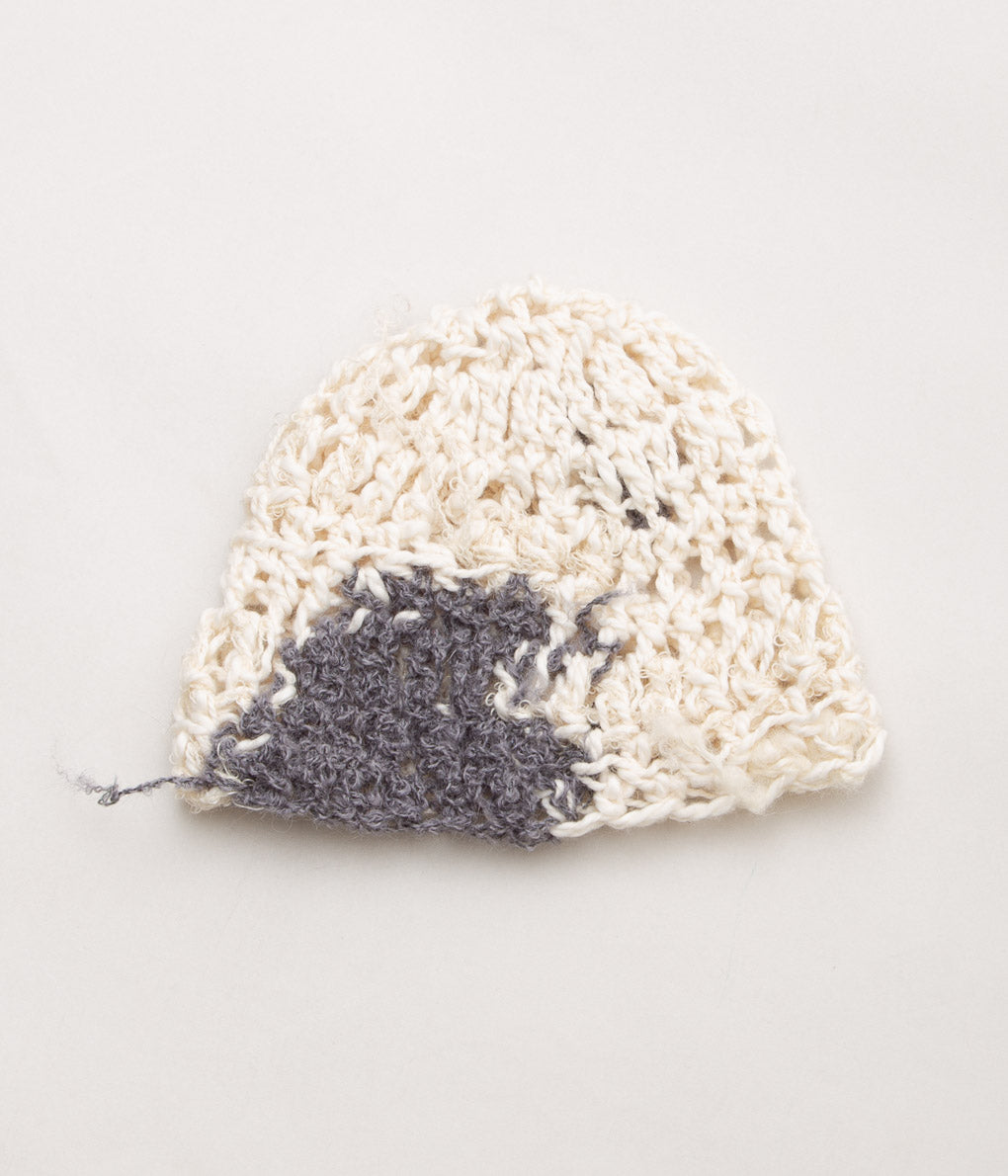 VAISSEAU "SKULLCAP"(WHITE)
